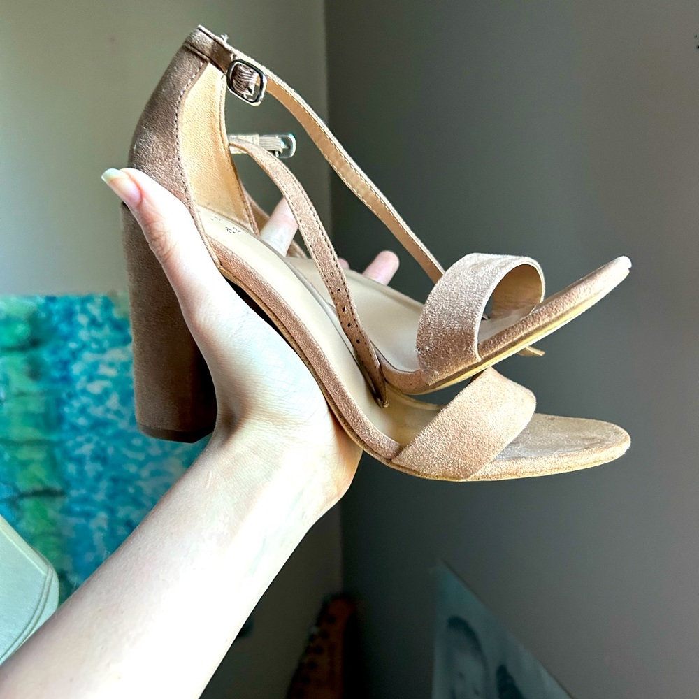 WOMENS HEELS